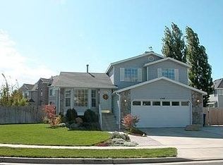 1143 N Morton Hills Cir, Salt Lake City, UT 84116