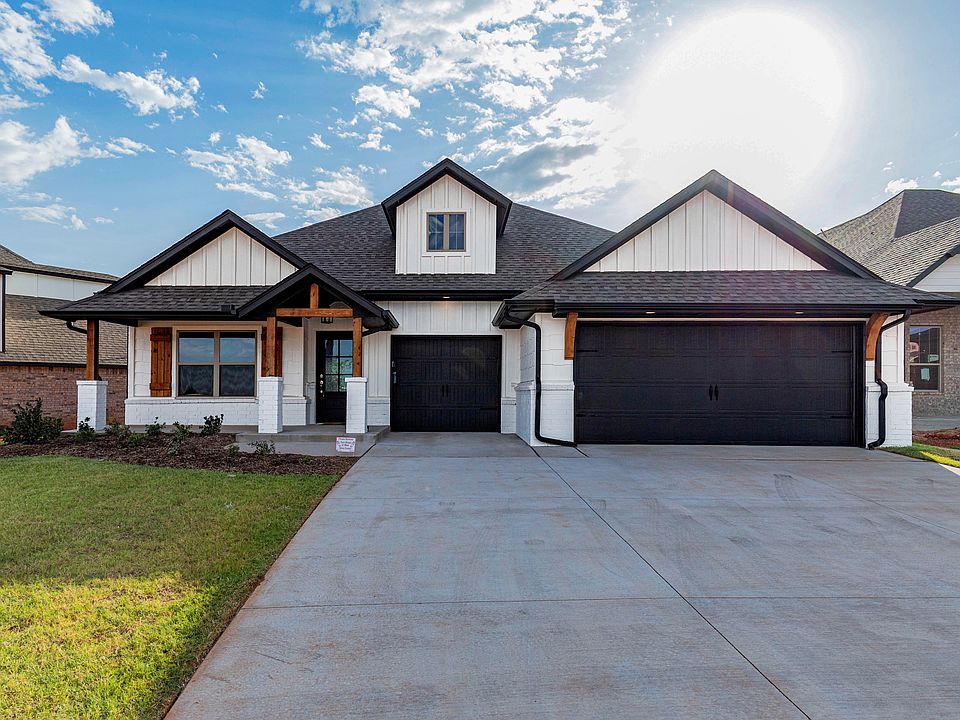 Homes by Taber Shiloh Floor Plan