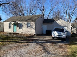 2007 N East St, Kirksville, MO 63501