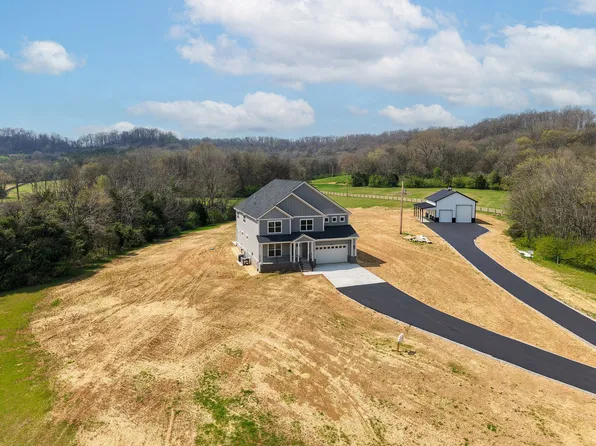 3333 Booker Ridge Rd Lot 6, Mount Pleasant, TN 38474