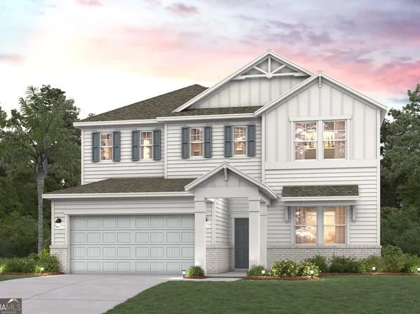 204 Shoal Shores Dr, Kingsland, GA 31548