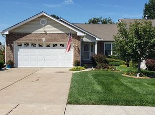 55 Piepers Glen Ct, O'Fallon, MO 63366