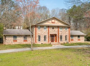 1713 Little Ridge Rd, Hixson, TN 37343