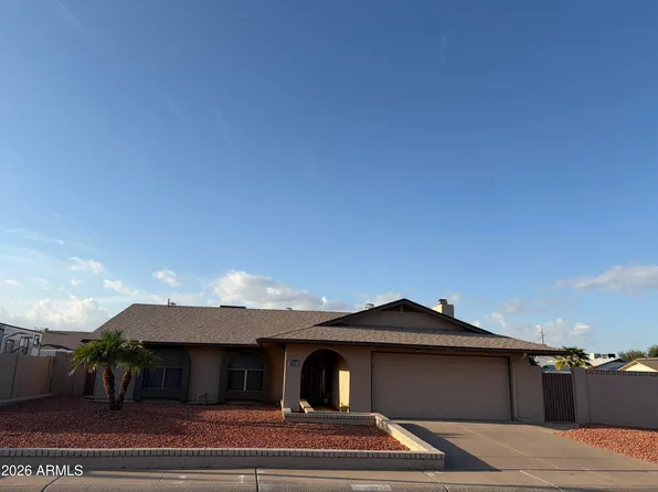 5831 W MURIEL Drive, Glendale, AZ 85308
