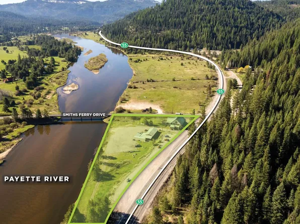 9738 Highway 55, Cascade, ID 83611