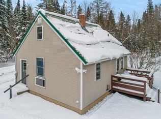 444 Back Lake Rd, Pittsburg, NH 03592