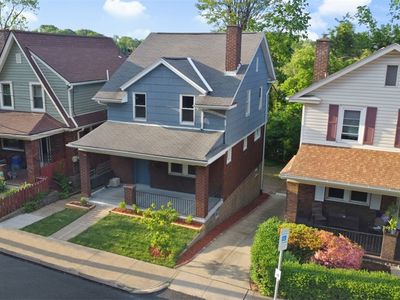 1003 Flemington St, Pittsburgh, PA, 15217