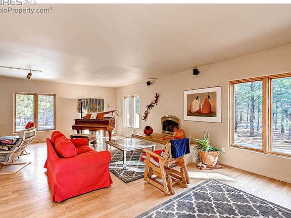 Sun-Filled Interior
