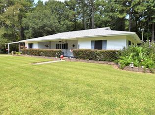 4204 Highway 8, Pollock, LA 71467