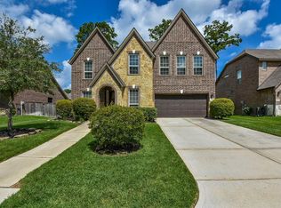 5010 Hidden Mill Dr, Spring, TX 77389