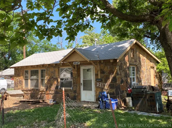 3317 W 4th St, Tulsa, OK 74127