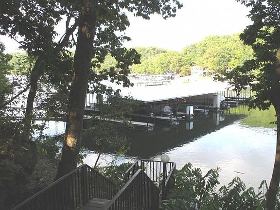 Community Dock with slip