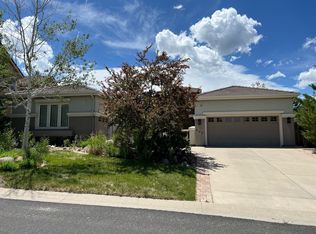 605 Rabbit Ridge Ct, Reno, NV 89511