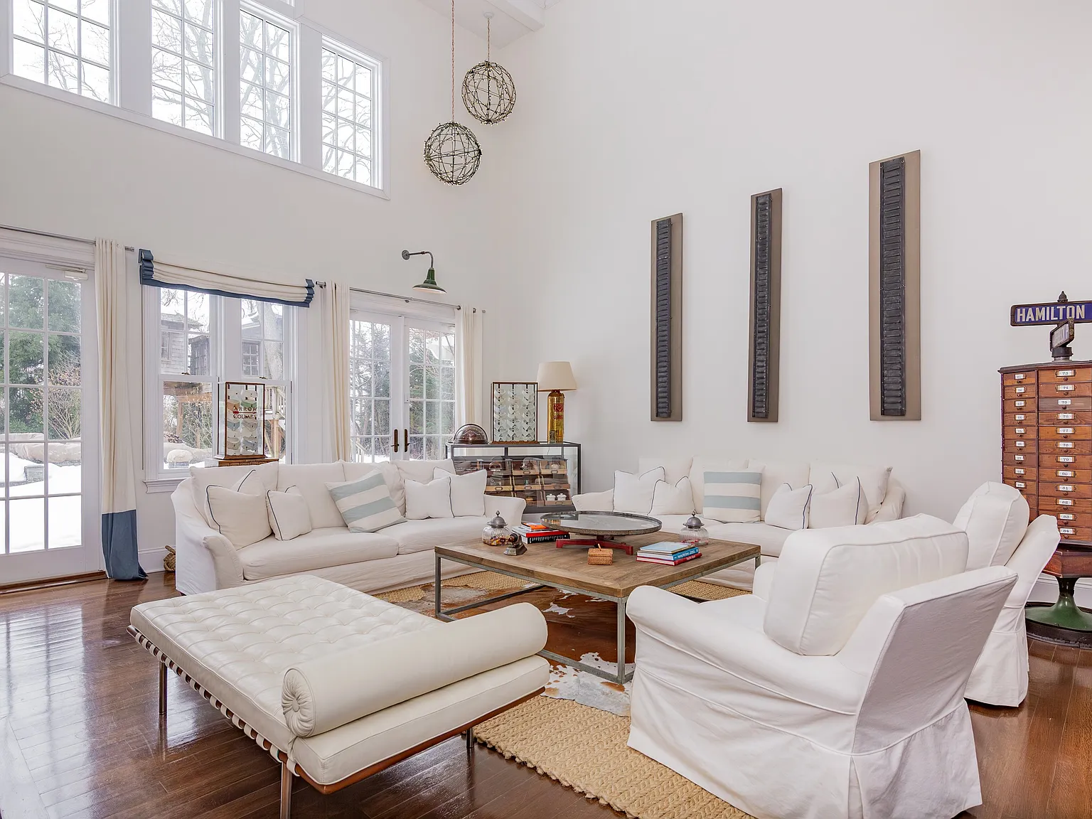 Impeccable Style In Bridgehampton — Photo 2