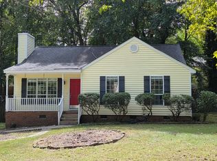 232 Steeple Rd, Holly Springs, NC 27540