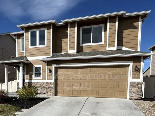 8145 Phyllite Dr, Colorado Springs, CO 80938