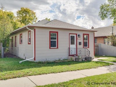 1209 E 20th St, Cheyenne, WY, 82001