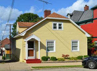 308 4th St, Aurora, IN 47001