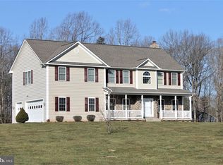 13544 Union Church Rd, Sumerduck, VA 22742