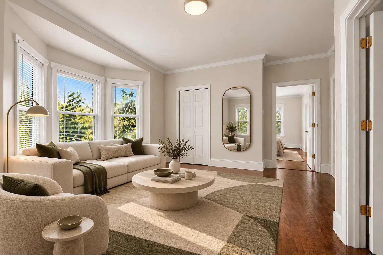4 bed, 1400 sqft, $3,600 — Photo 2