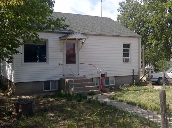 408 E East St Unit B, Mc Cook, NE 69001