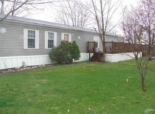 206 N Cubberly St, Andrews, IN 46702