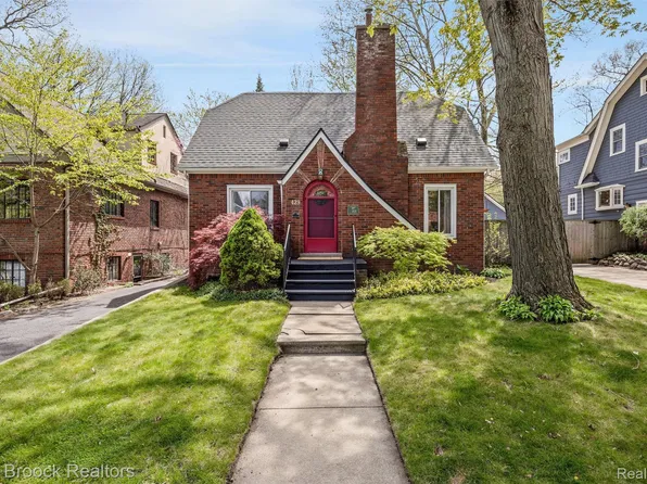 429 W Drayton St, Ferndale, MI 48220