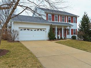 3 President Dr, O'Fallon, MO 63368