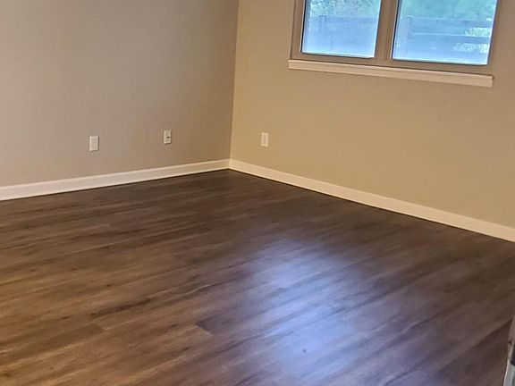 lower level unit no balcony, but large picture windows