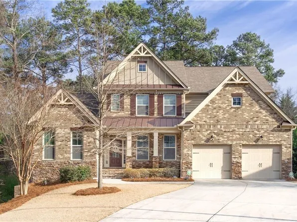 7740 Stratford Ln, Sandy Springs, GA 30350