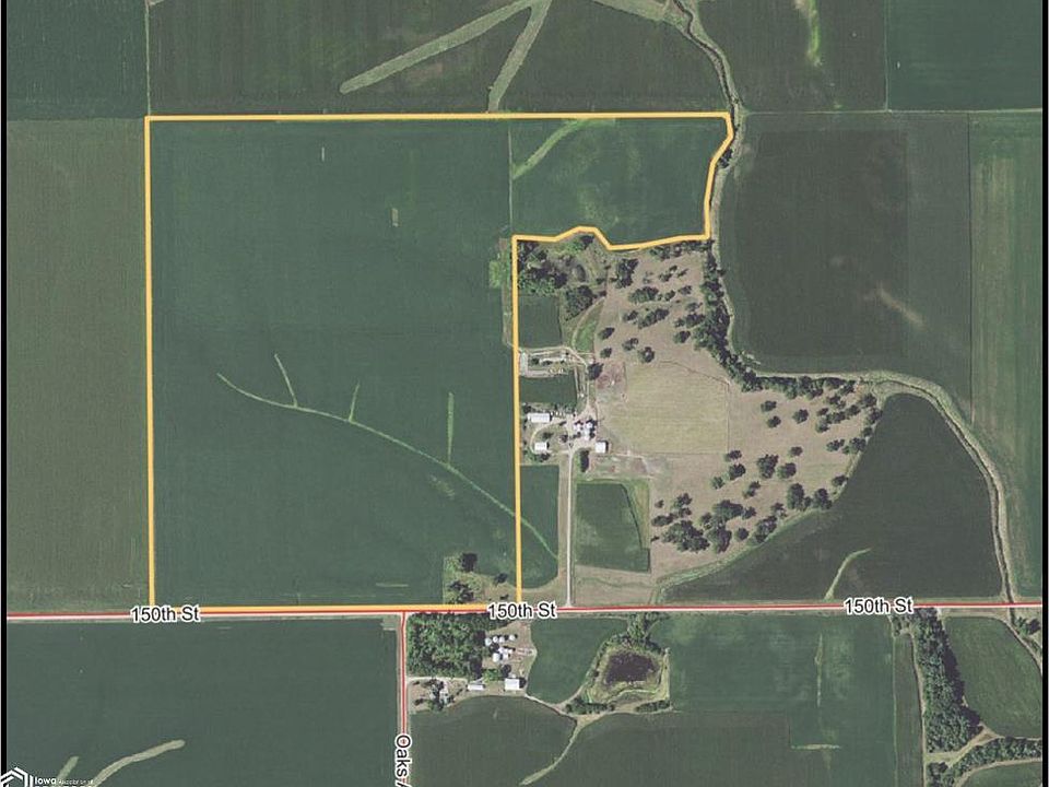 150th St, Albion, IA 50005 Zillow