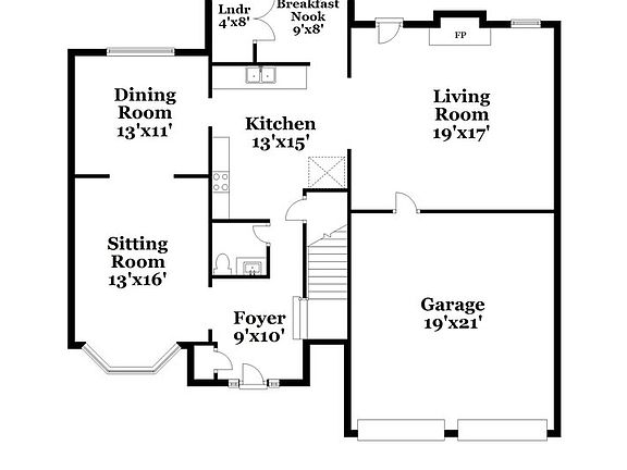 2nd image of 130 Bellington Dr