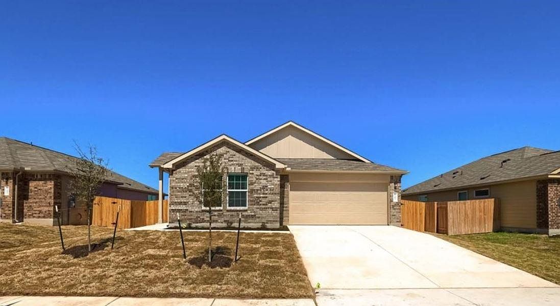 707 Bluejack Way, Hutto, TX 78634 Zillow