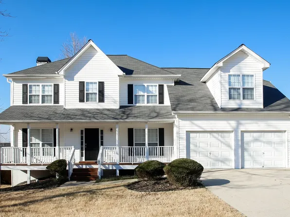 1033 Saddle Brooke Dr, Dallas, GA 30132