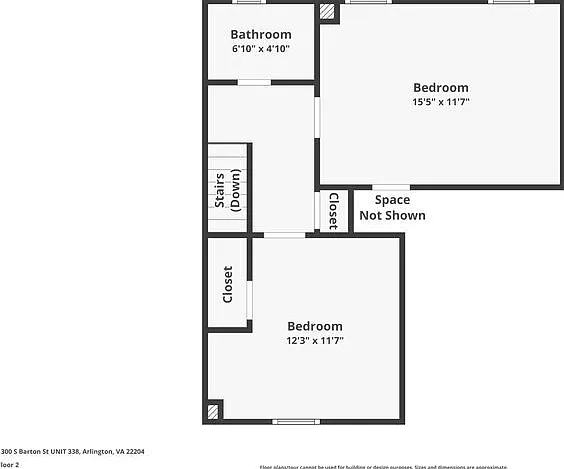 1300 S Barton St #338 — Photo 47