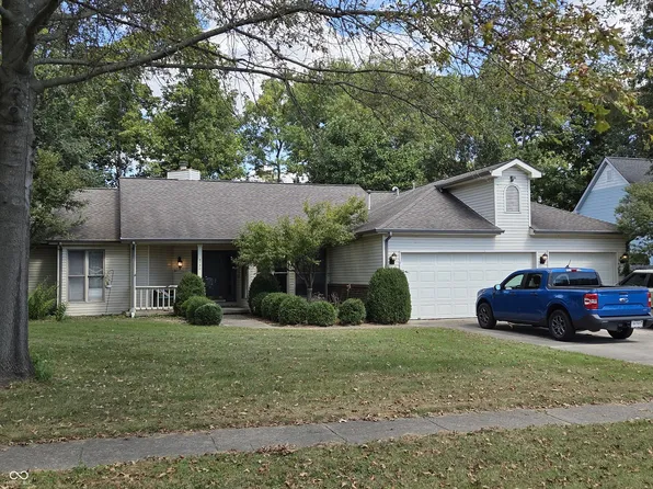 4752 Monterey Dr, Columbus, IN 47203