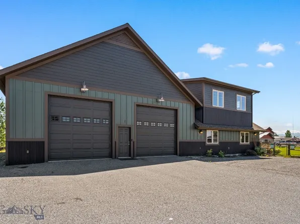 16 Bear Cat Loop, Belgrade, MT 59714