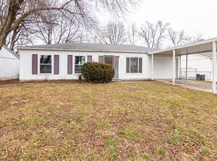 4707 Cheyenne Rd, Saint Joseph, MO 64503