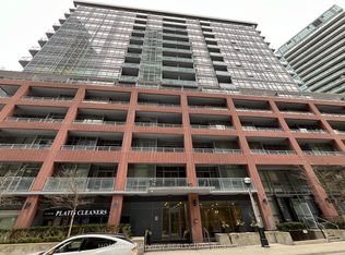 15 Bruyeres Mews #1011-C01, Toronto, ON M5V 0A7
