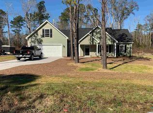 4461 Woodyard Bay Rd LOT 6, Loris, SC 29569