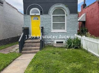 1309 Kentucky Ave, Saint Louis, MO 63110