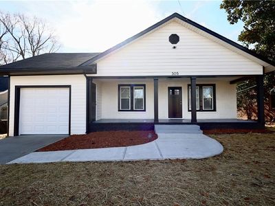 305 Carter St, Madison, NC, 27025