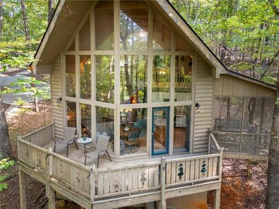 160 Milton Way, Sautee Nacoochee, GA, 30571