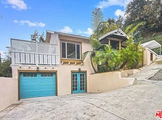 1552 Crater Ln, Los Angeles, CA 90077