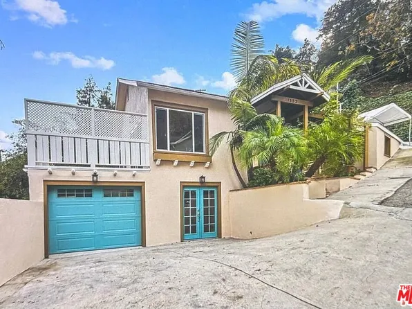 1552 Crater Ln, Los Angeles, CA 90077