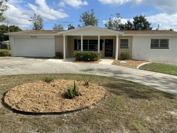 45 S Davis St, Beverly Hills, FL 34465