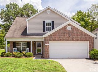 321 Pyracantha Dr, Holly Springs, NC 27540