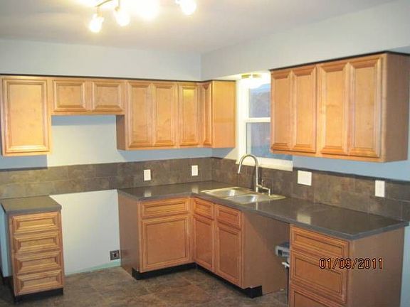 New Custom Kitchen