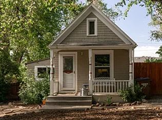 406 Spring St, Colorado Springs, CO 80904