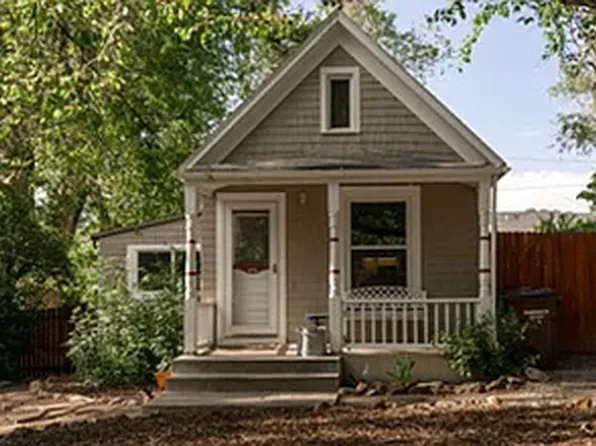 406 Spring St, Colorado Springs, CO 80904